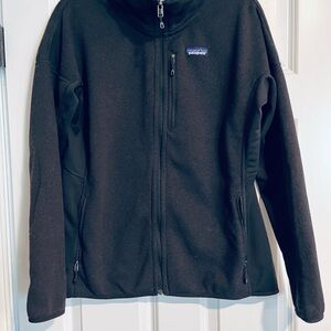 Patagonia Women's Black Utility Jacket